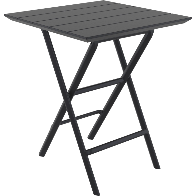 siesta helen folding table 60 square