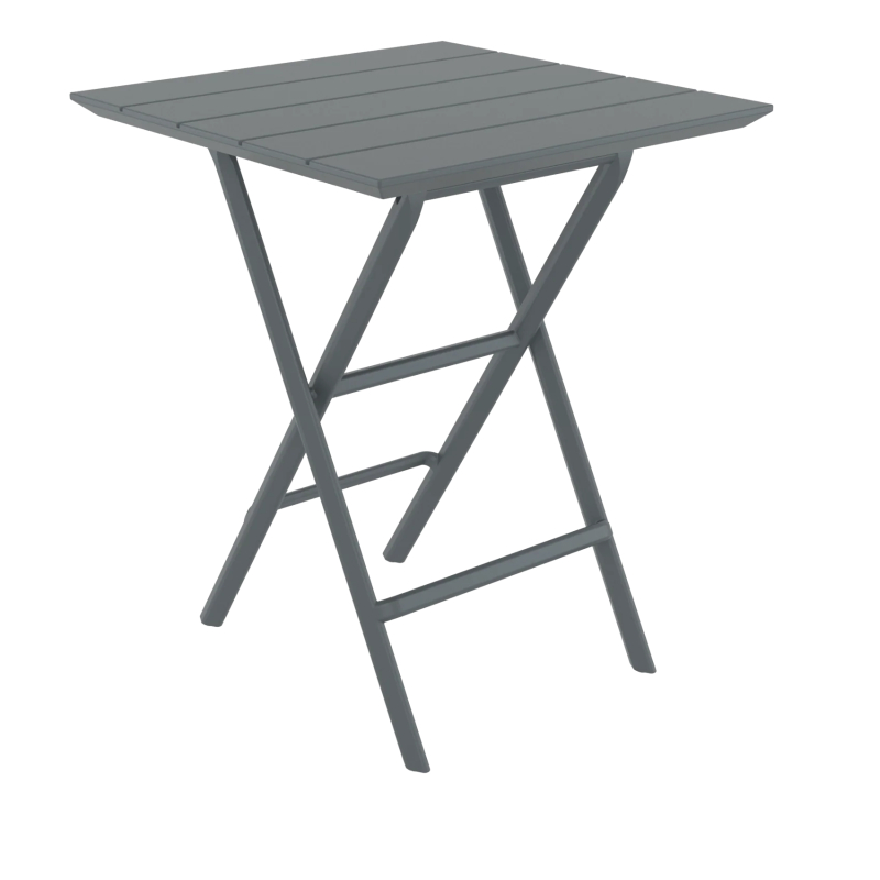 siesta helen folding table 60 square