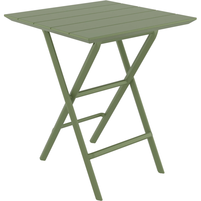 siesta helen folding table 60 square