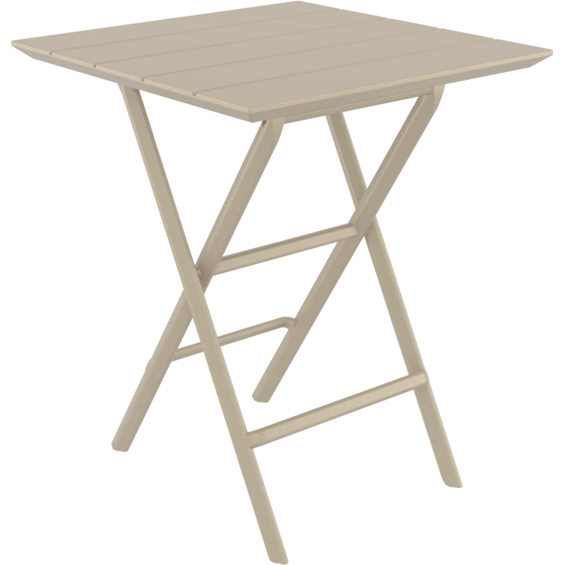 siesta helen folding table 60 square