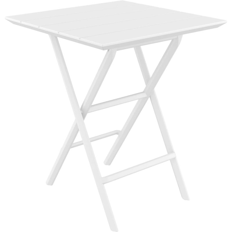 siesta helen folding table 60 square