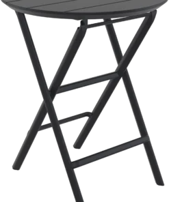 siesta helen folding table 60 round