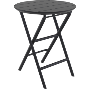 siesta helen folding table 60 round