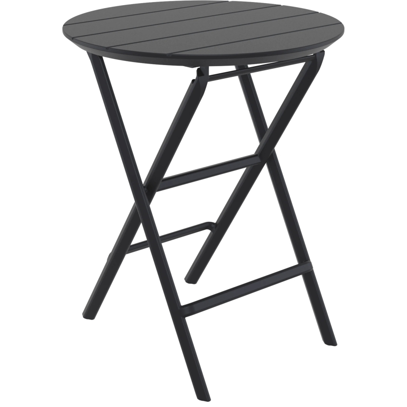 siesta helen folding table 60 round