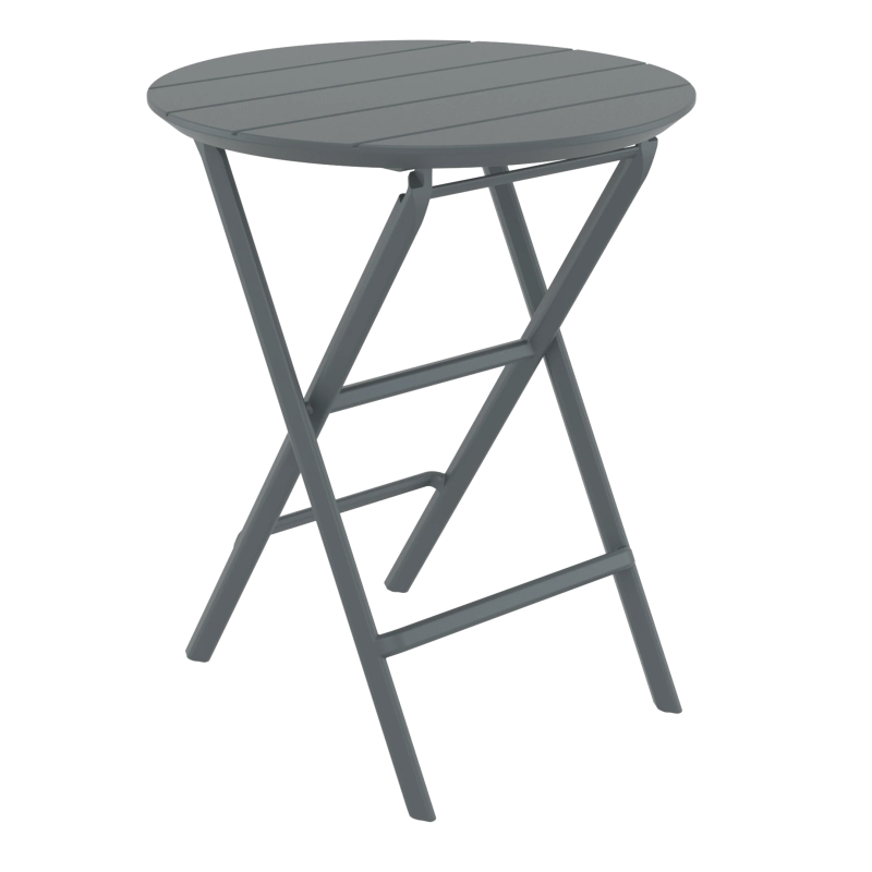 siesta helen folding table 60 round