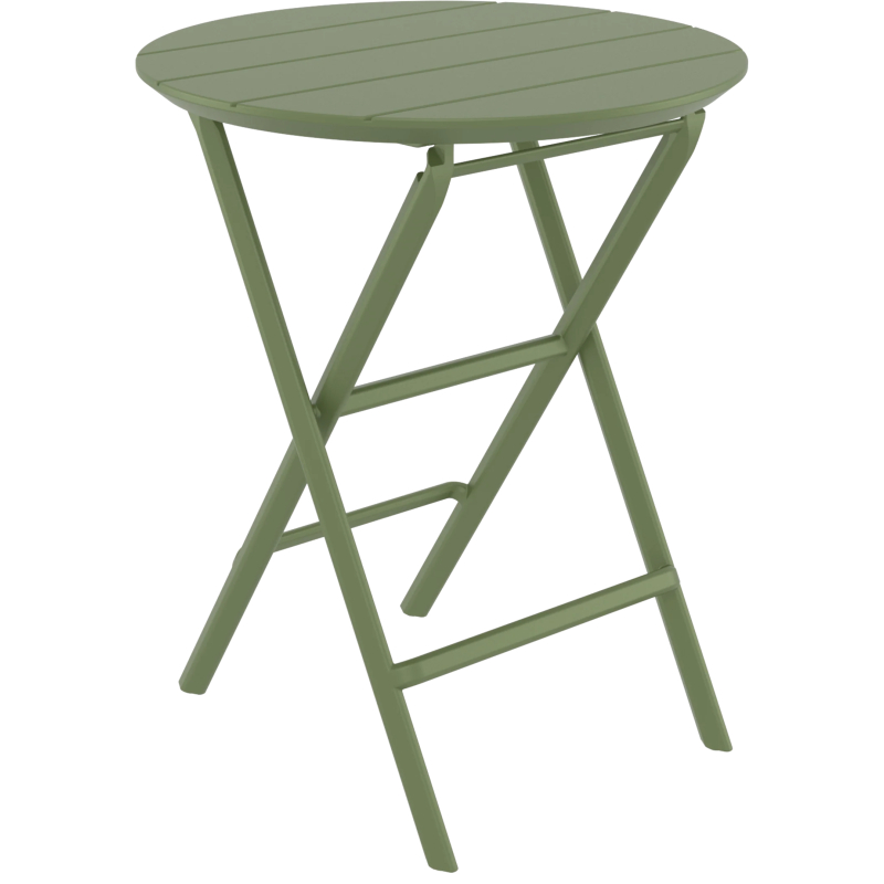 siesta helen folding table 60 round