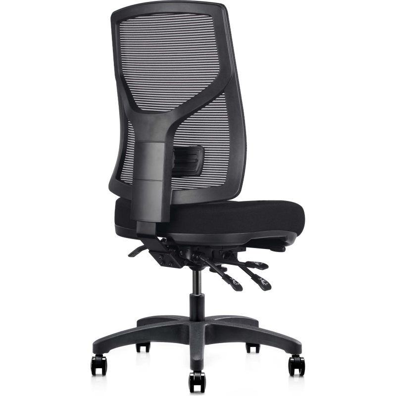 gust mesh back chair