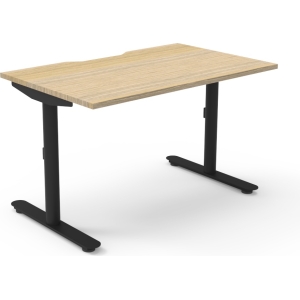 halo static single sided desk range