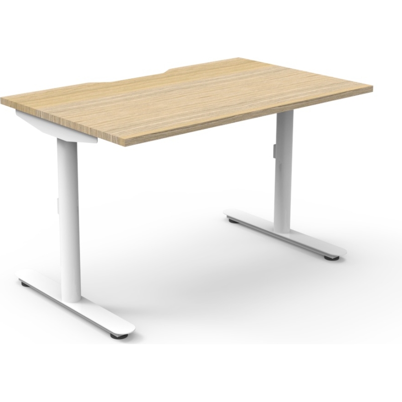 halo static single sided desk range