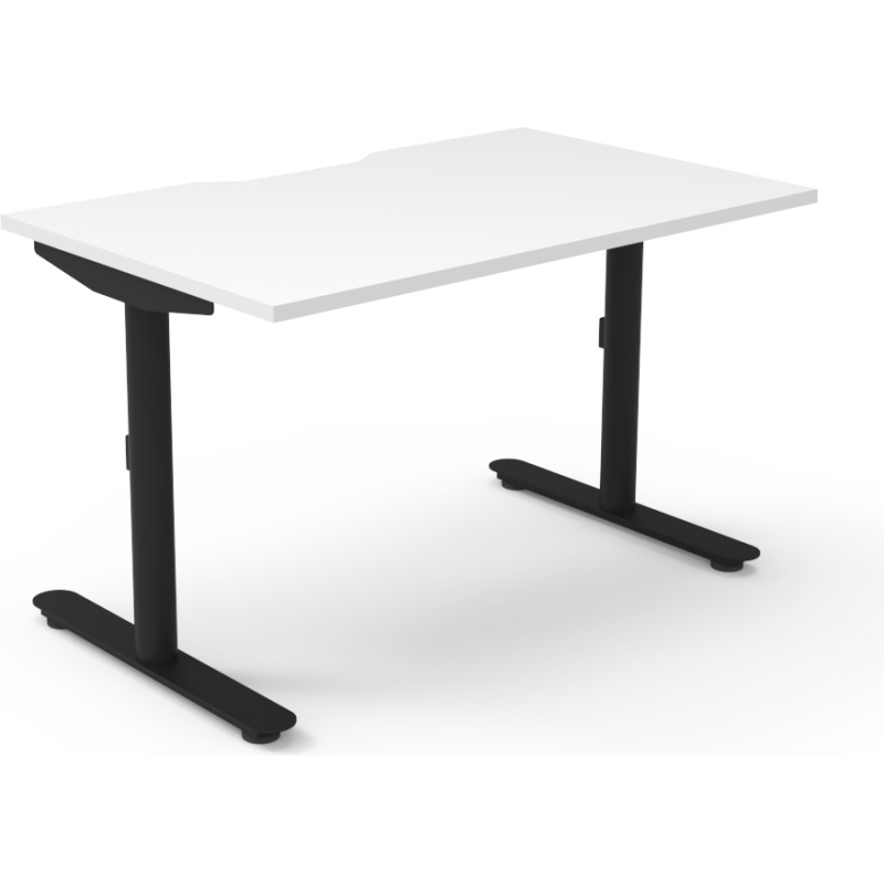 halo static single sided desk range