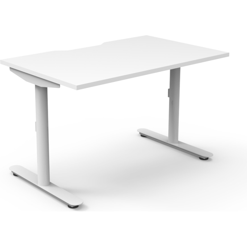 halo static single sided desk range