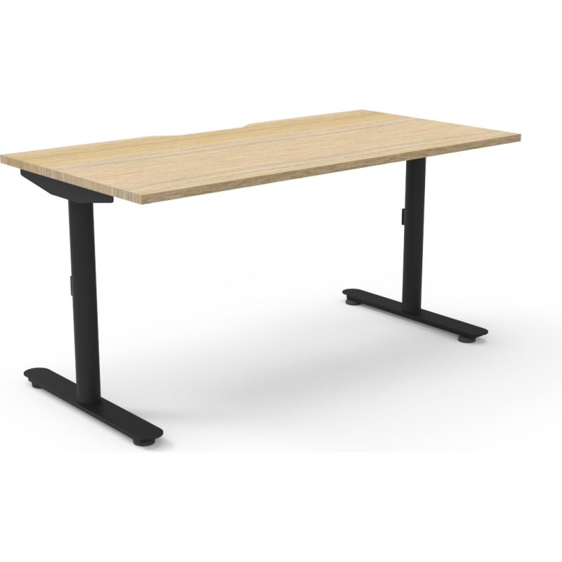 halo static single sided desk range