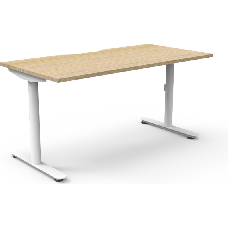 halo static single sided desk range