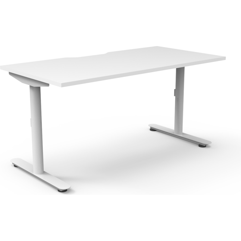 halo static single sided desk range