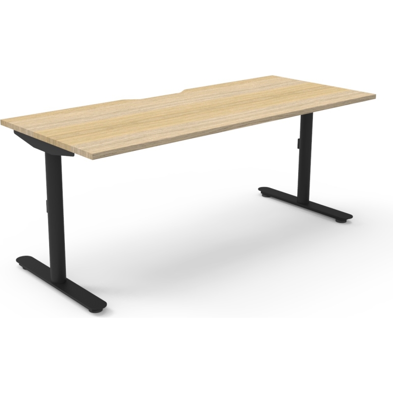 halo static single sided desk range