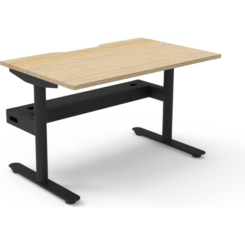 halo static single sided desk range
