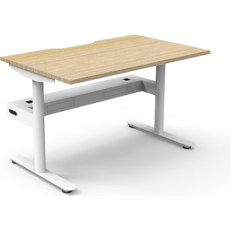halo static single sided desk range