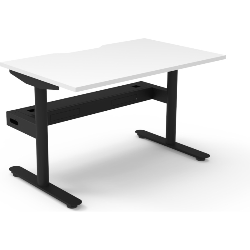 halo static single sided desk range