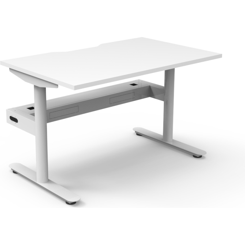 halo static single sided desk range