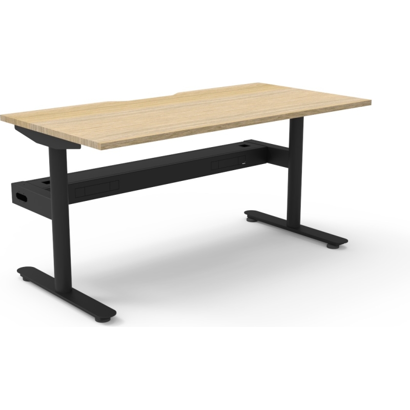 halo static single sided desk range