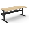 halo static single sided desk range