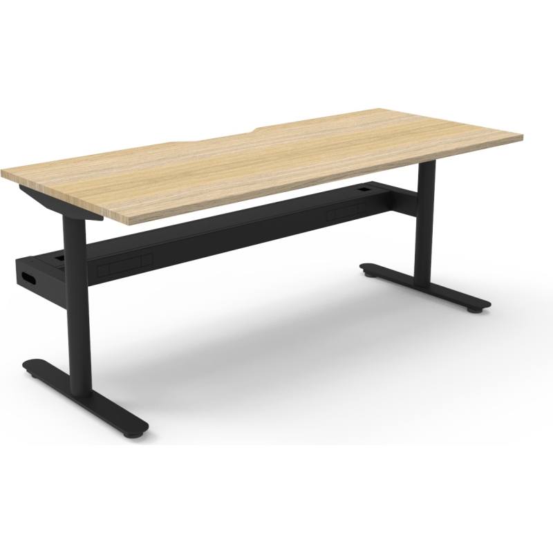 halo static single sided desk range