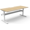 halo static single sided desk range