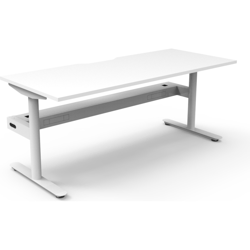 halo static single sided desk range