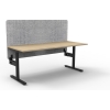 halo static single sided desk range