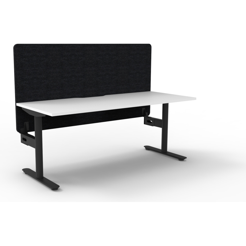 halo static single sided desk range