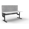 halo static single sided desk range