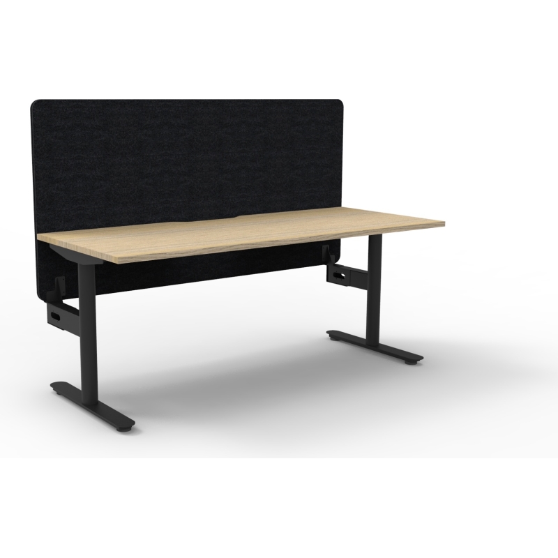halo static single sided desk range