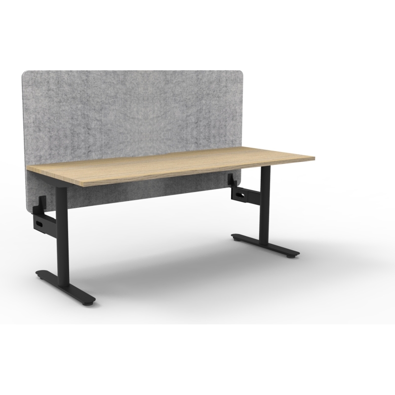 halo static single sided desk range