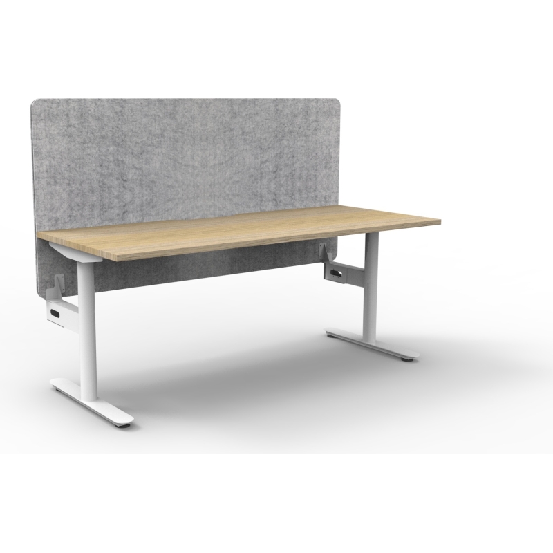 halo static single sided desk range
