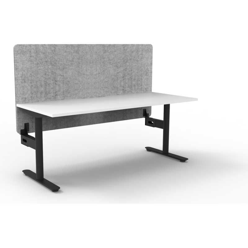 halo static single sided desk range