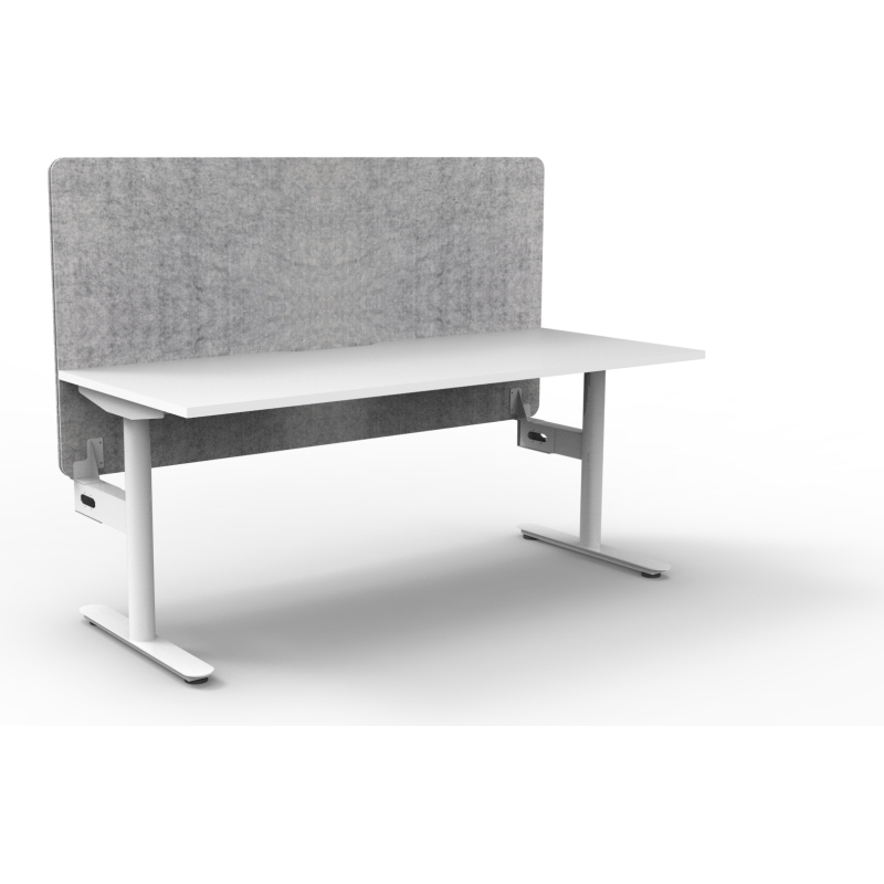 halo static single sided desk range