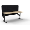 halo static single sided desk range