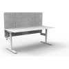 halo static single sided desk range