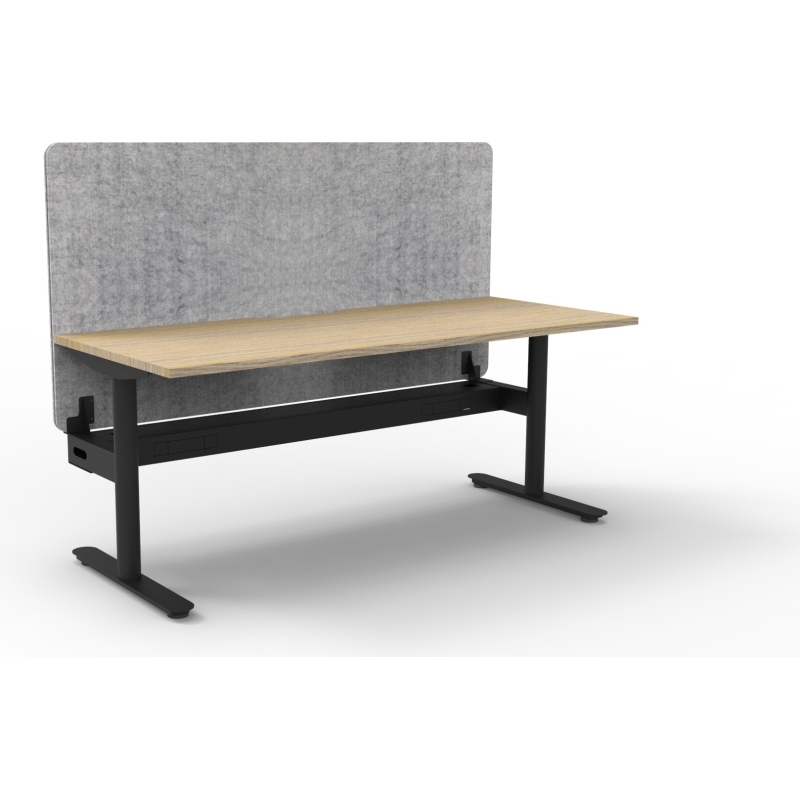 halo static single sided desk range