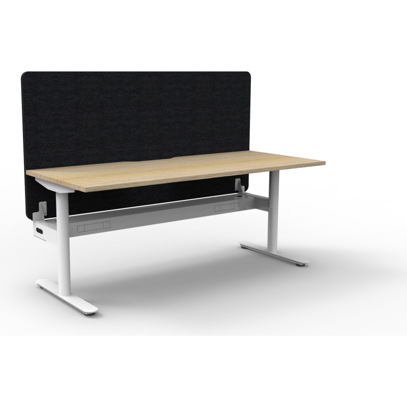 halo static single sided desk range