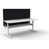 halo static single sided desk range
