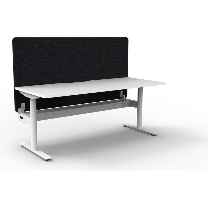 halo static single sided desk range