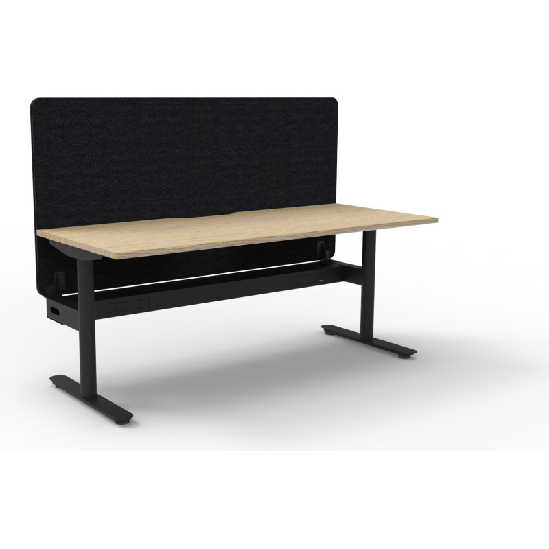 halo static single sided desk range
