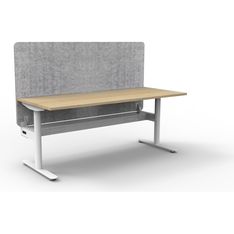 halo static single sided desk range