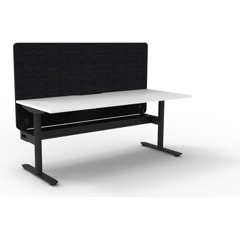 halo static single sided desk range