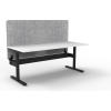 halo static single sided desk range