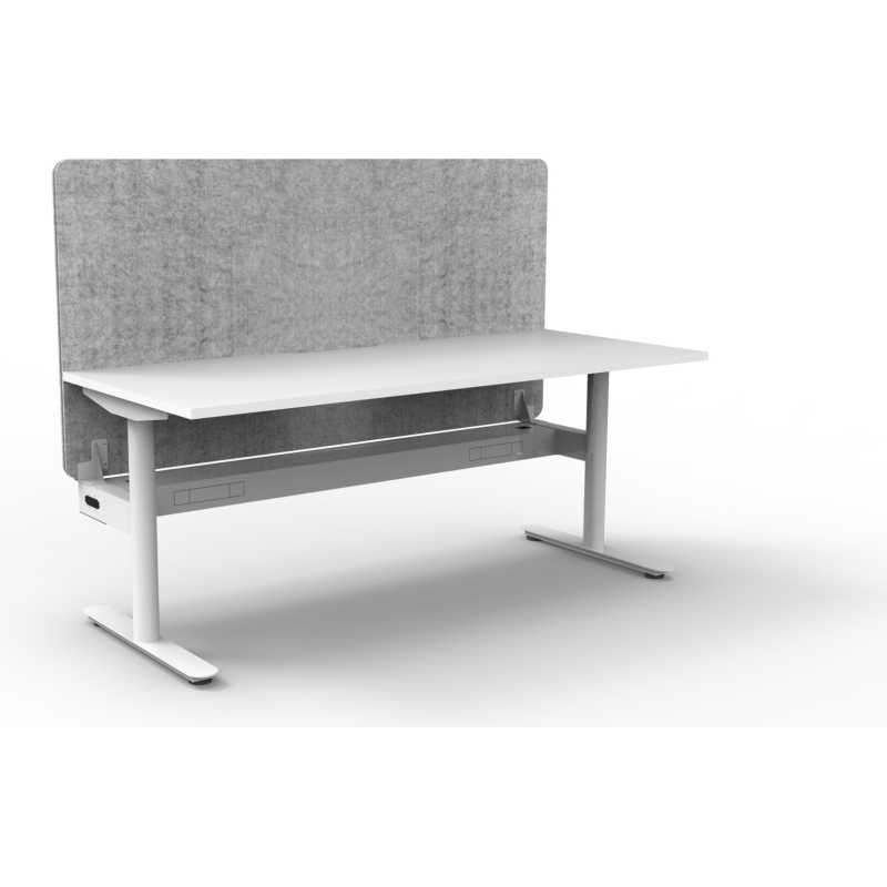 halo static single sided desk range