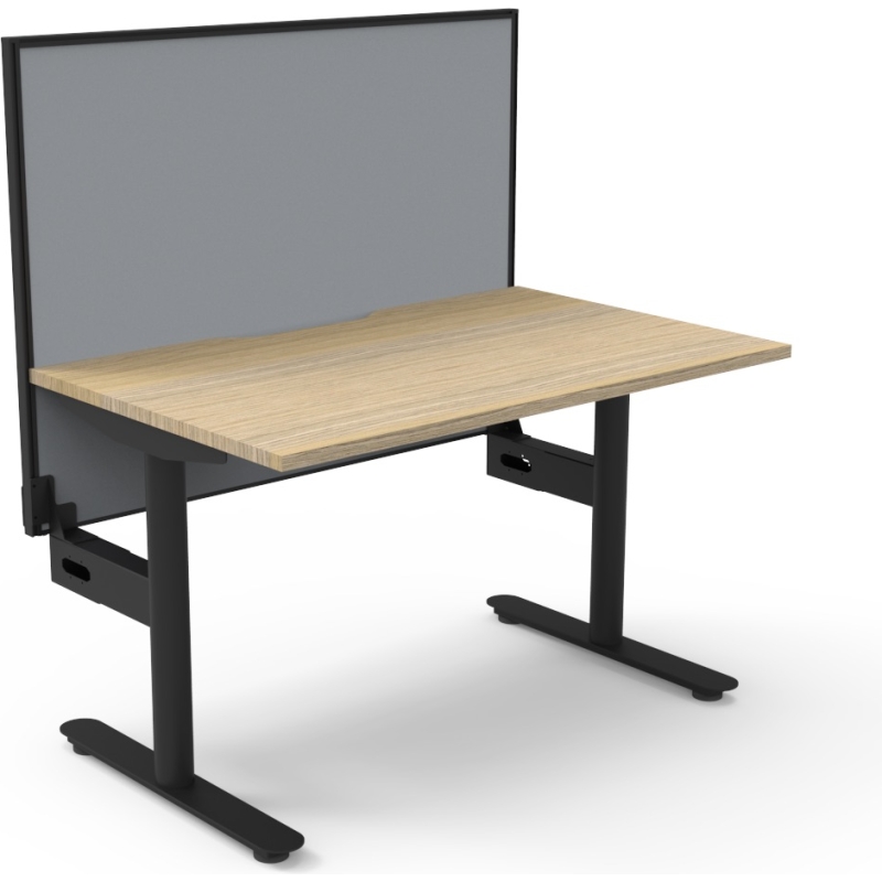 halo static single sided desk range