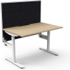 halo static single sided desk range