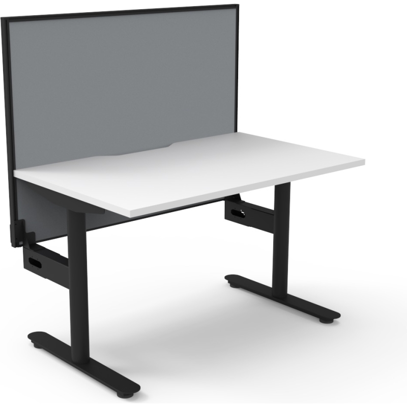 halo static single sided desk range